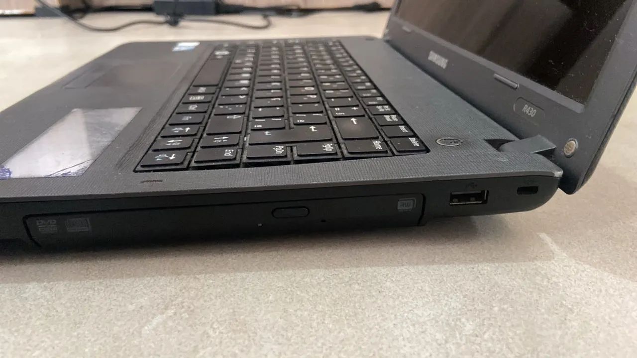 Notebook Samsung  - Foto 2