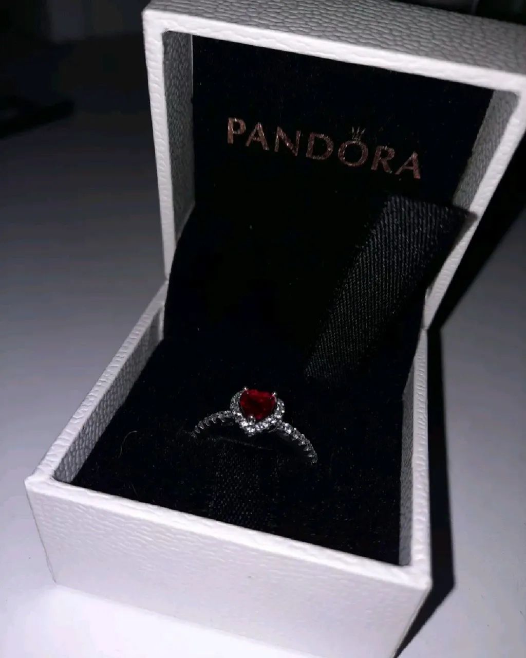 Anel da Pandora original  - Foto 3