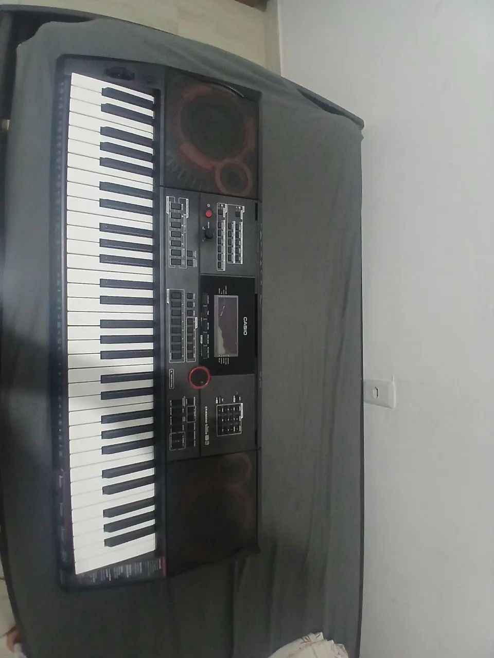 Teclado ct-x5000 