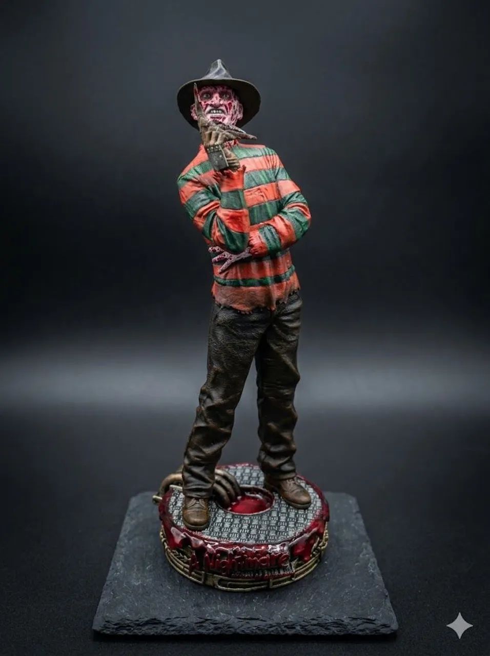 Figuras de terror  3D  - Foto 3