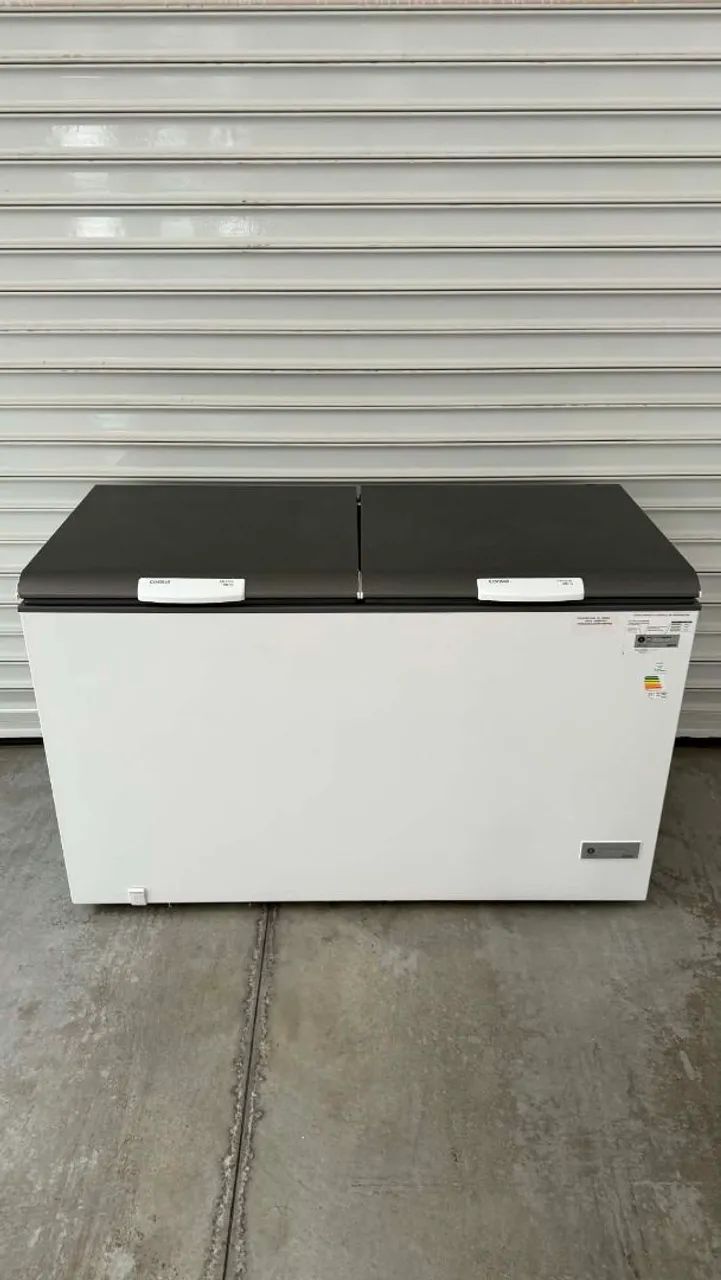 Freezer Consul 534 Litros