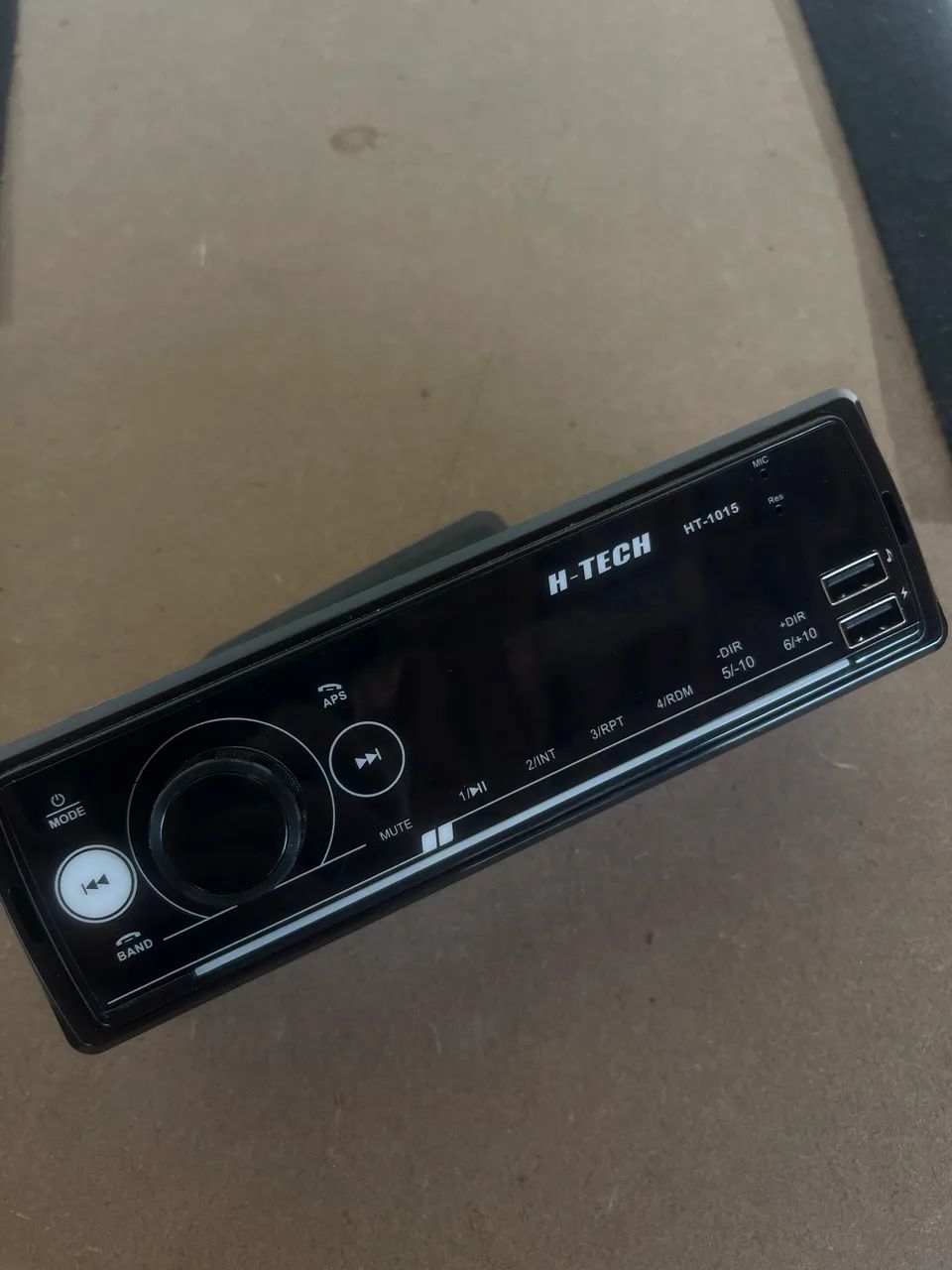 Toca CD H-Tech multimídia 