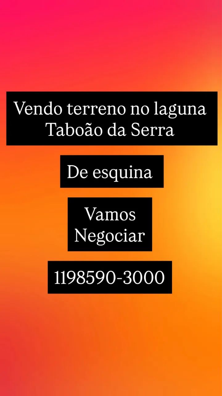 Foto - Taboão da Serra - Jardim Santa Cruz