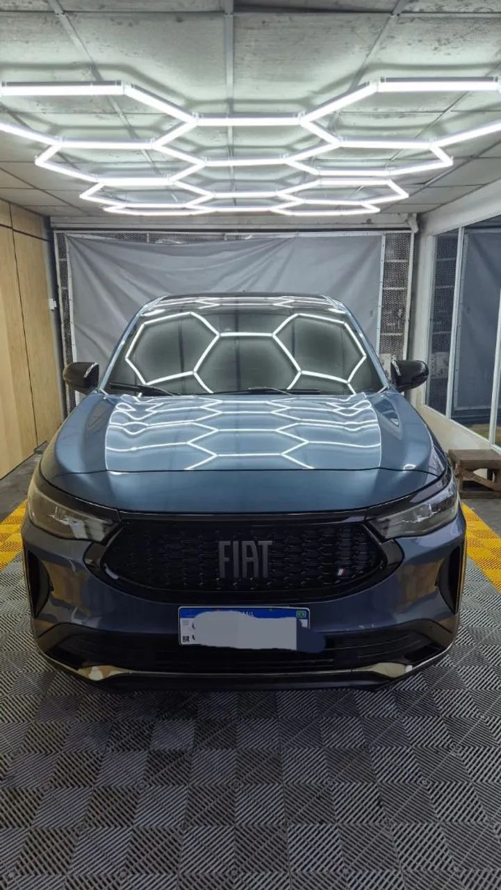 Fiat Fastback 2025