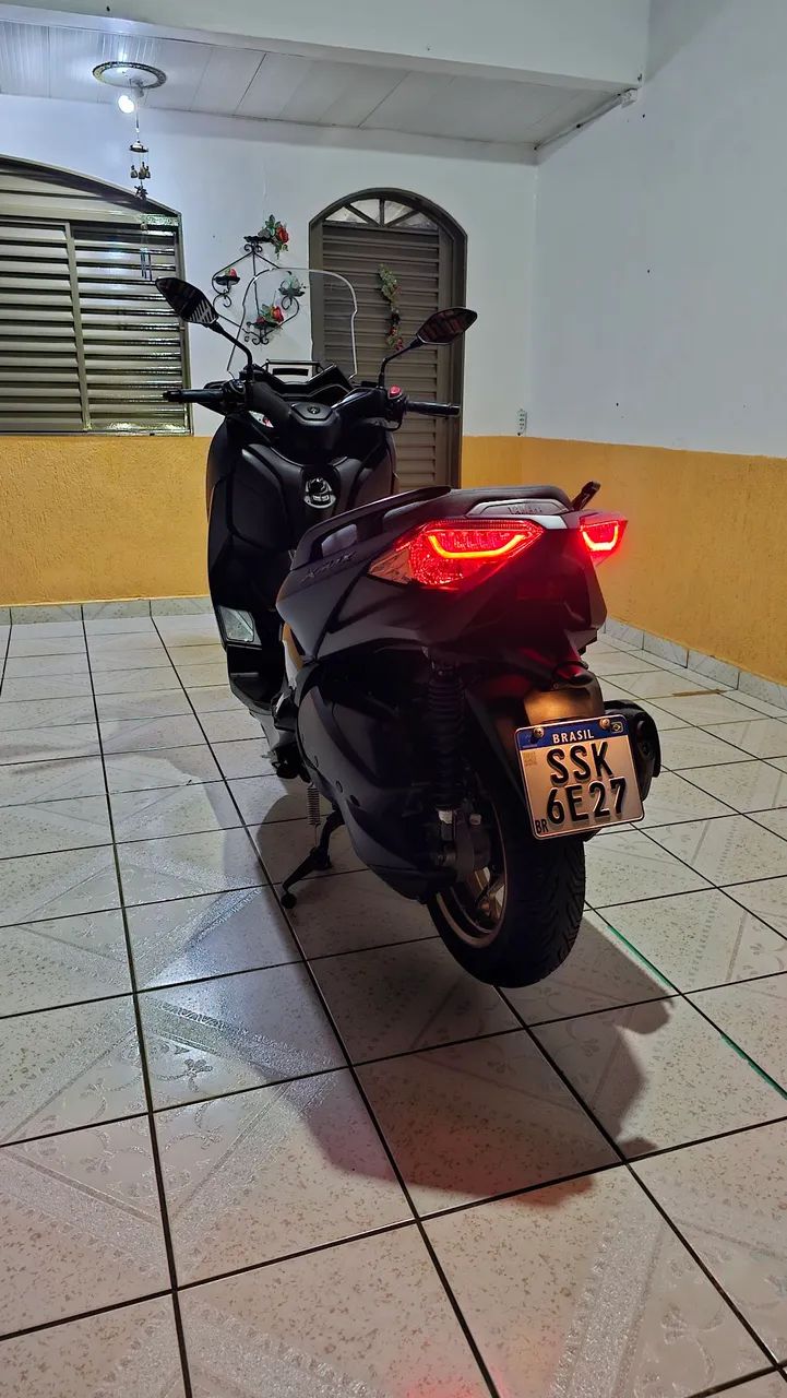 X max 250 24/24 impecável pra ir logo - Foto 4