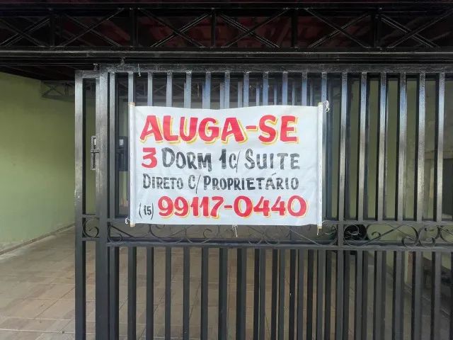 Foto - Sorocaba - Jardim Residencial Deolinda Guerra