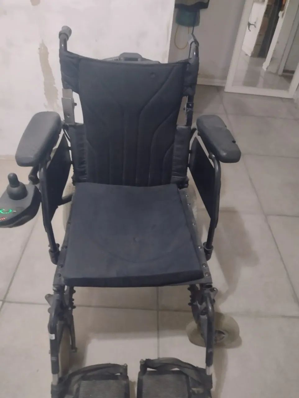 cadeira motorizada comfort - Foto 3