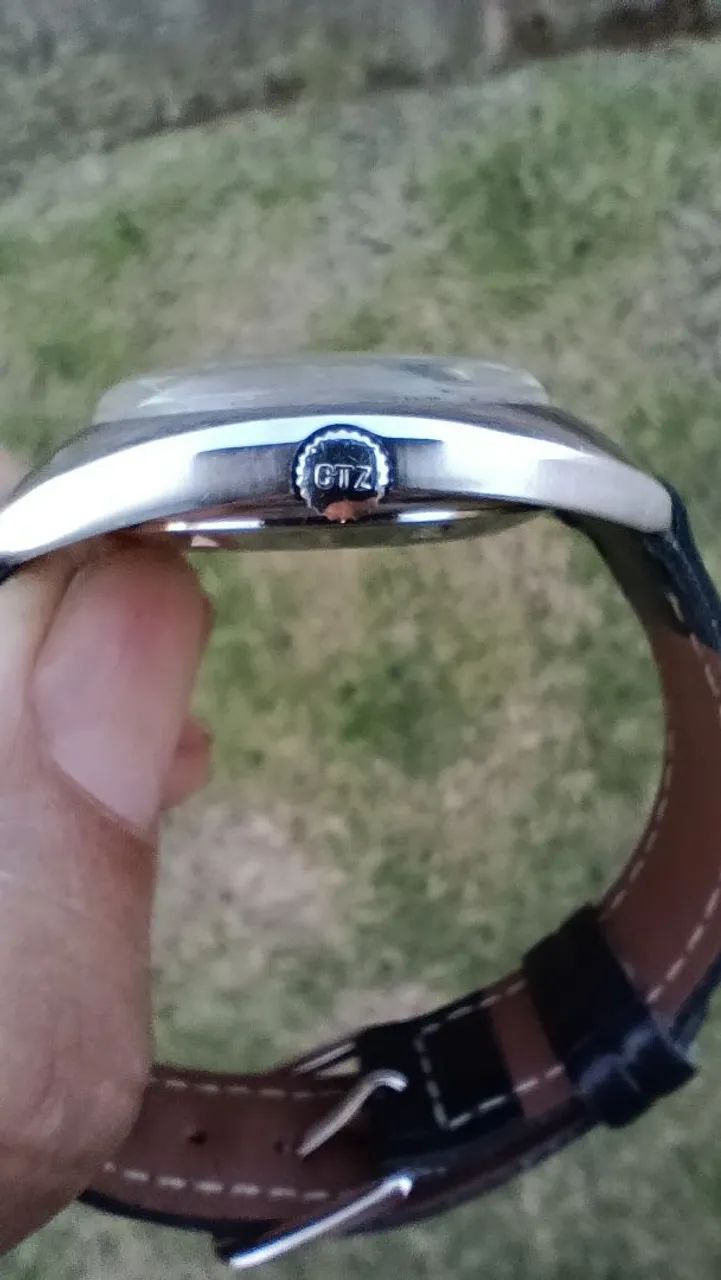 Citizen 6501 automático e corda manual  - Foto 3