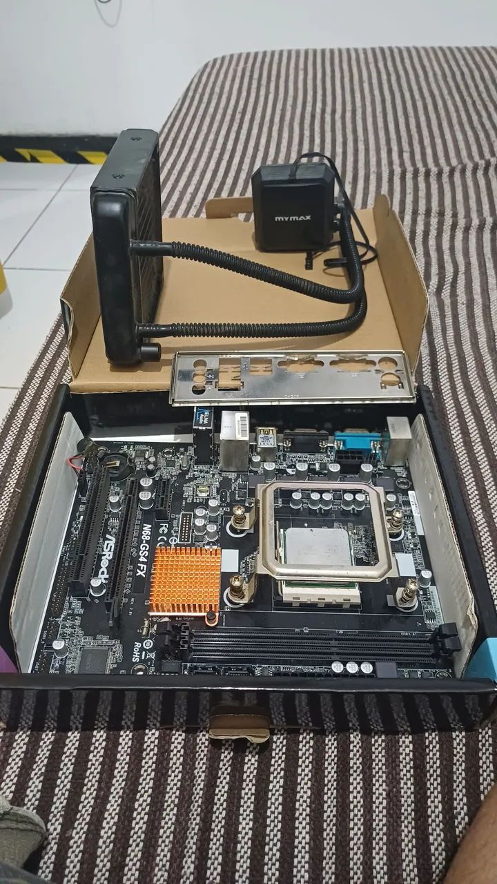Kit fx 6300