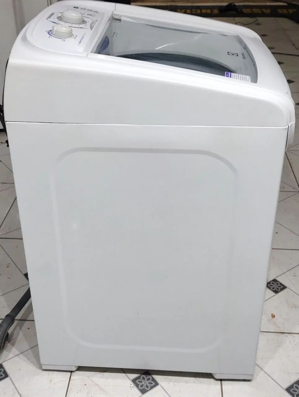 Máquina de lavar Electrolux 15kg turbo  - Foto 5
