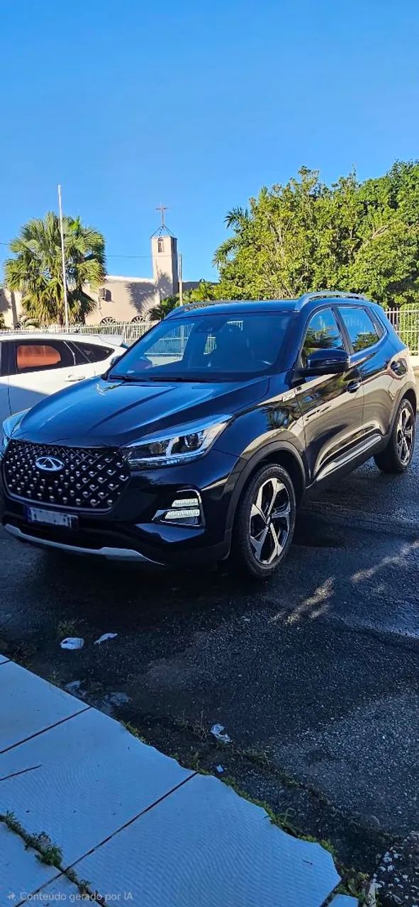Caoa Chery Tiggo 2025