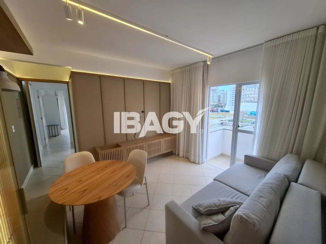Excelente Apartamento 2 dormitório(s) em Pedra Branca - Palhoça - Foto 2