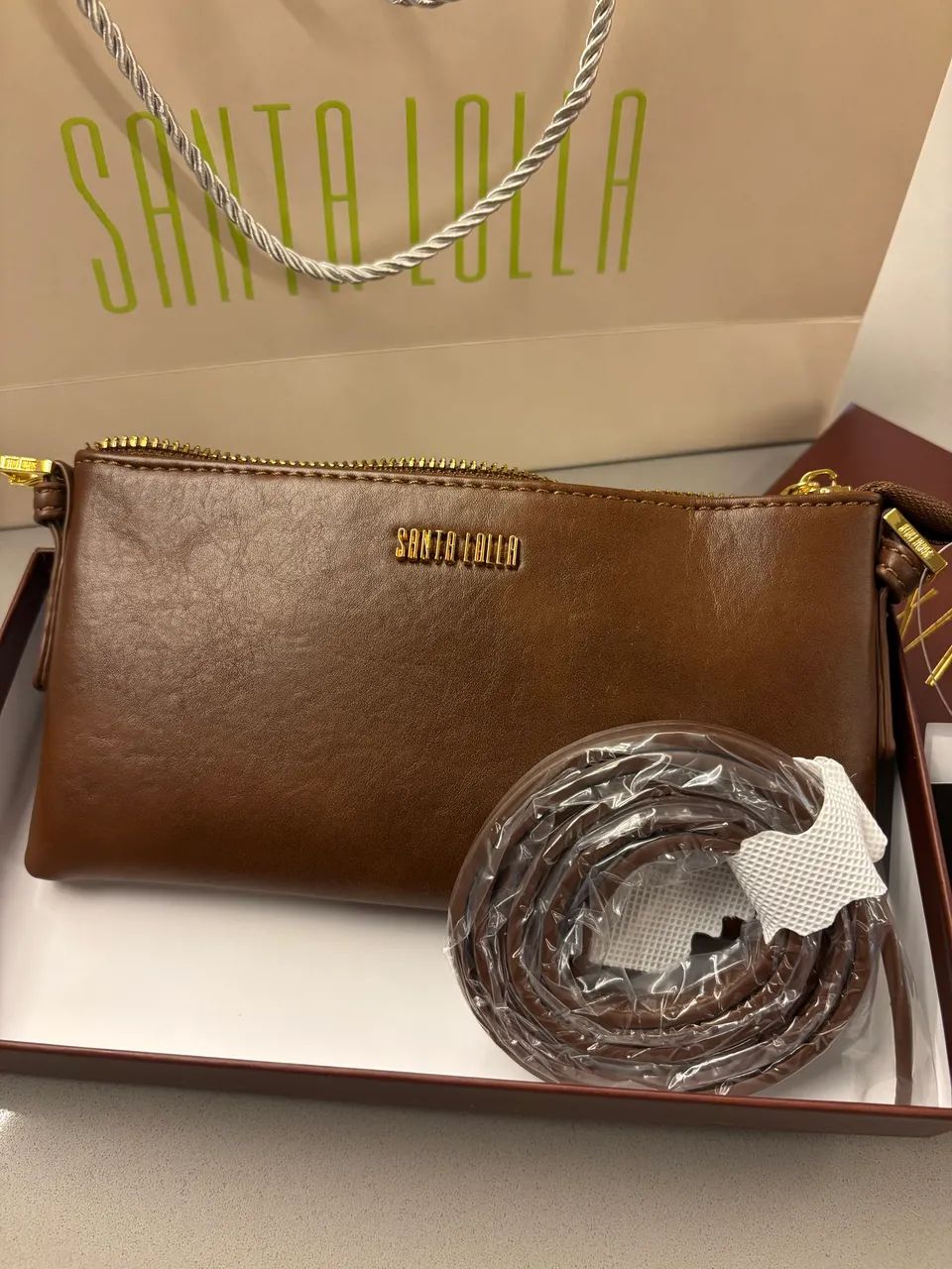 Bolsa tira colo - Foto 2