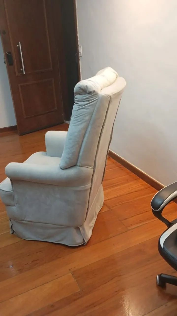 Cadeira de amamentação  - Foto 2