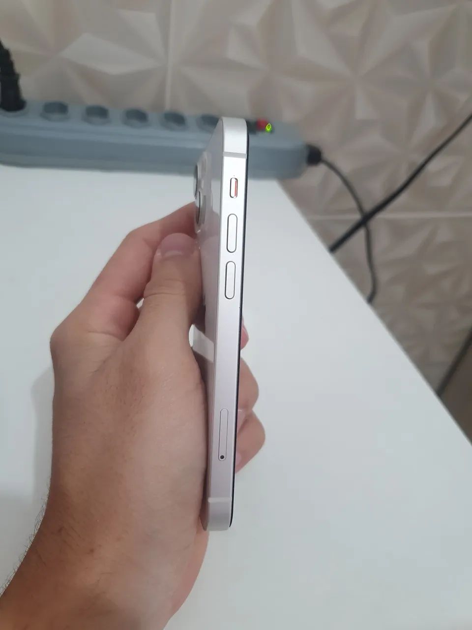 Iphone 13 mini 128GB estelar IMPECÁVEL  - Foto 3