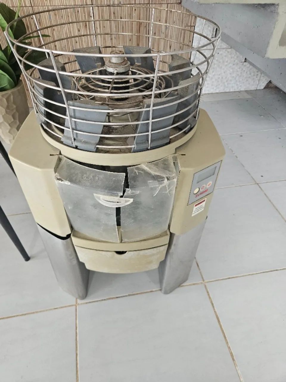 Espremedor de laranja profissional  - Foto 3