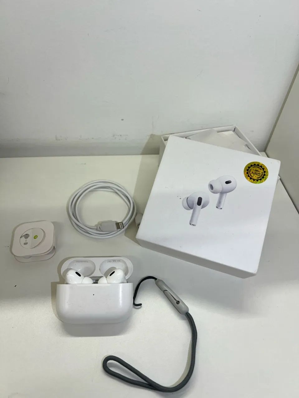 Fone Sem Fio Bluetooth Premium