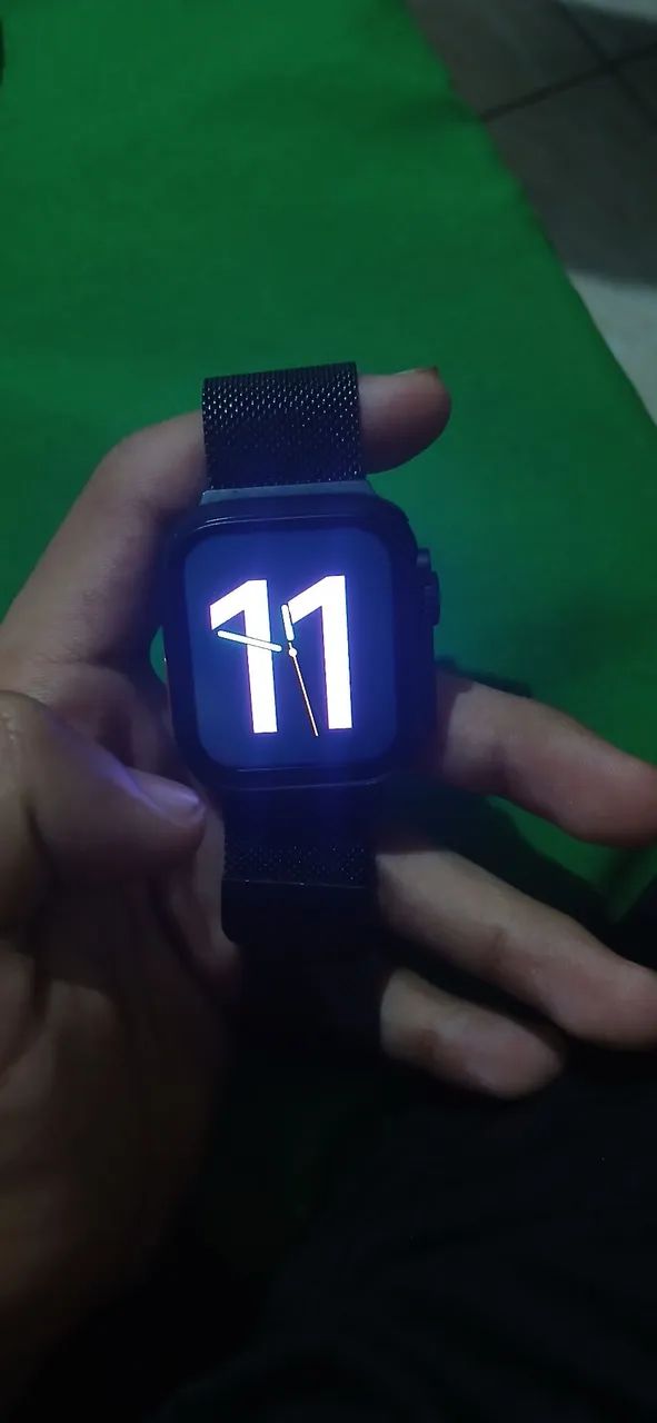 Smartwatch ultra valor 150$