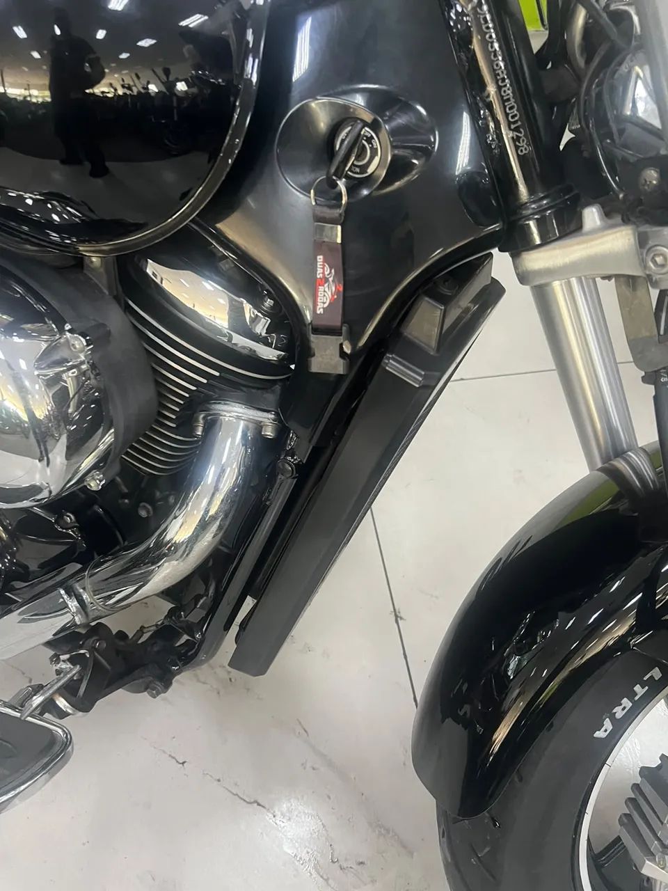 SUZUKI BOULEVARD M800 - Foto 5