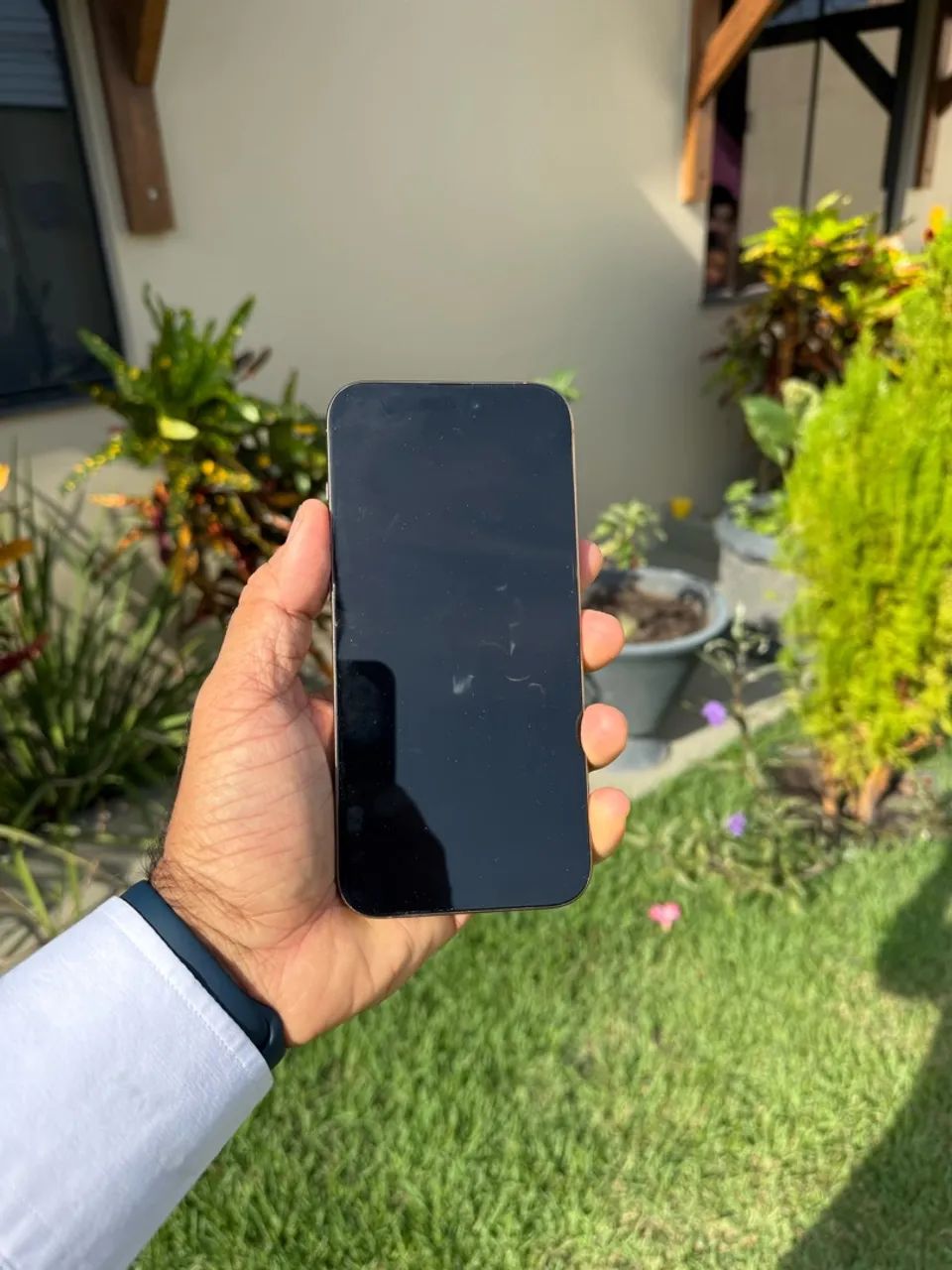 iPhone 16 Pro Max 256gb - Foto 2