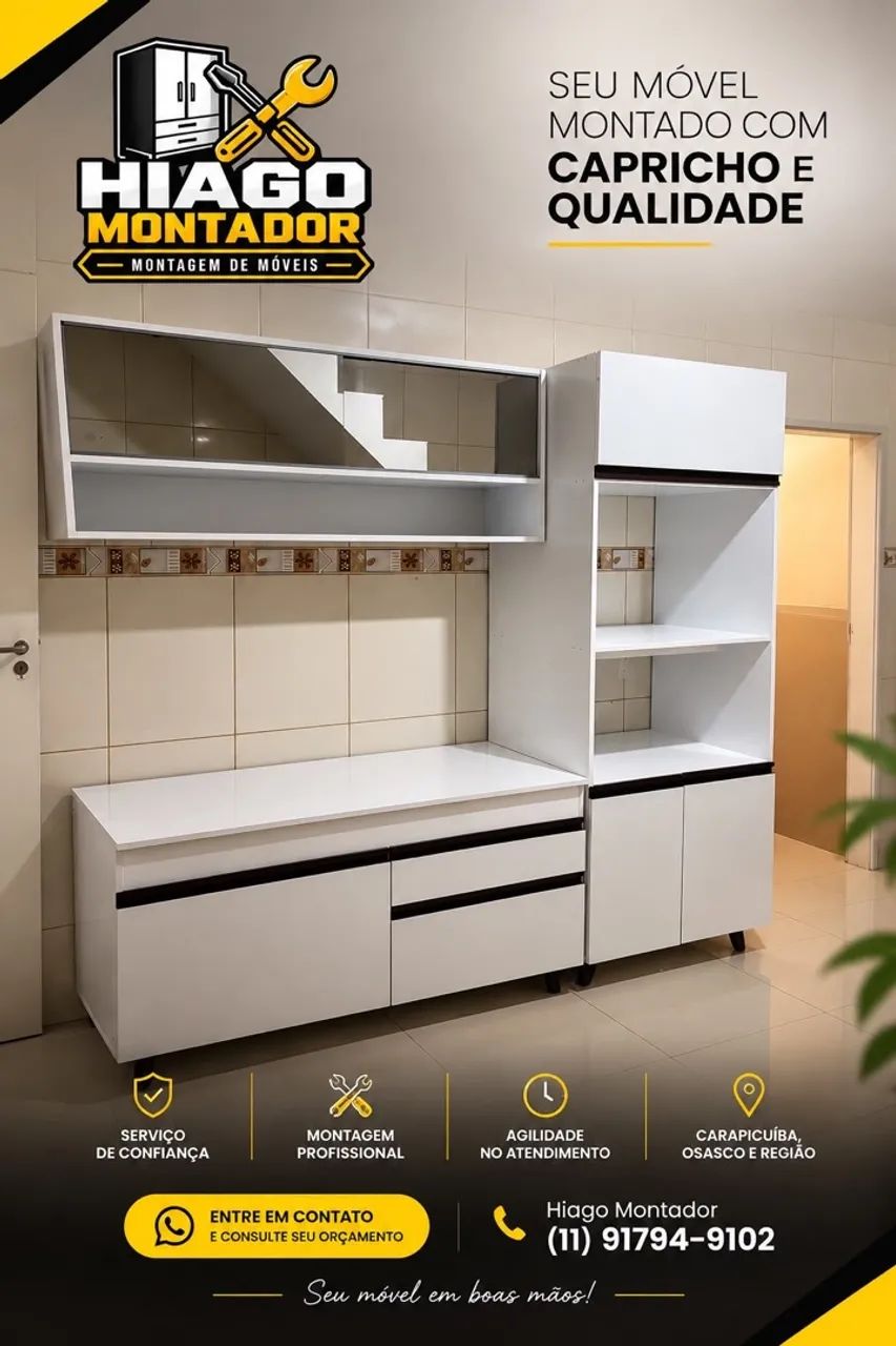 Montador de móveis  - Foto 3