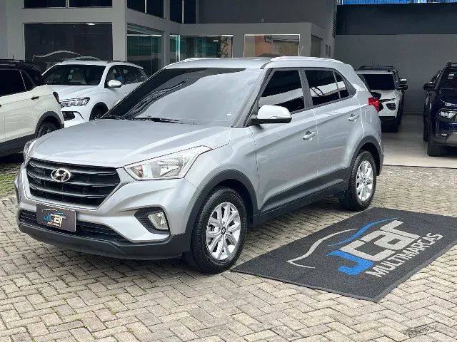 Hyundai Creta 2024