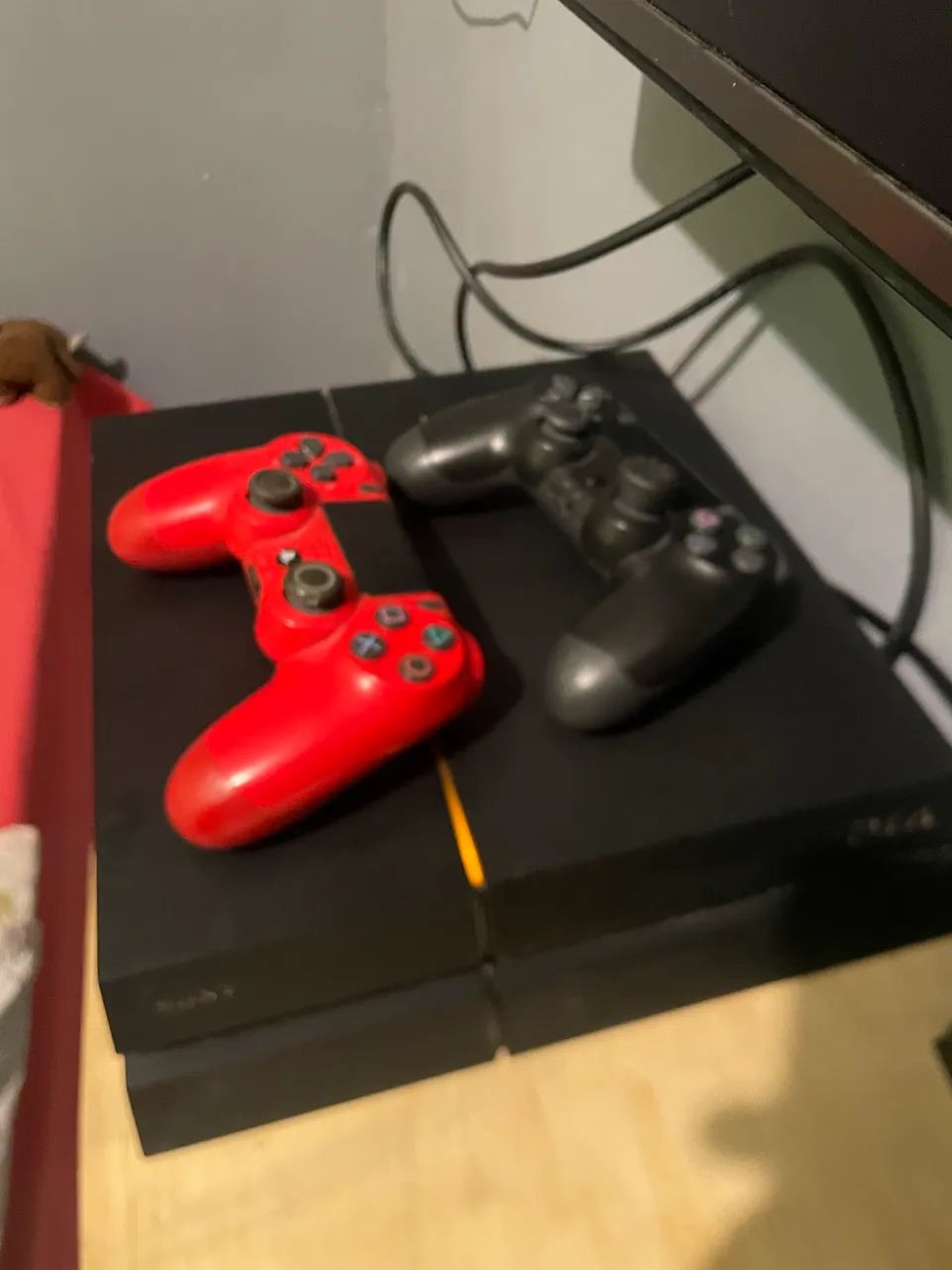 PS4 Fat 500gb - Foto 2