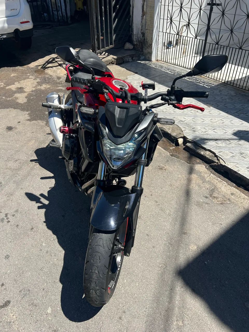 CB 500F 2020  - Foto 3