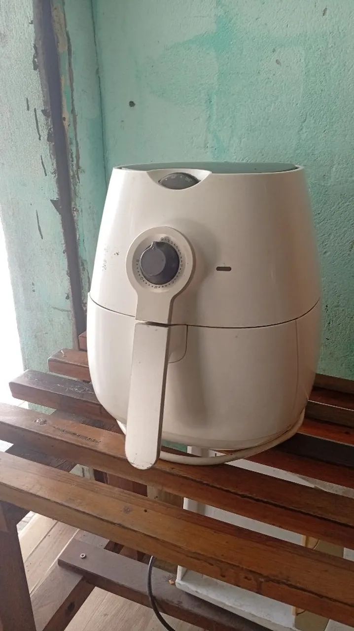 Airfryer branca