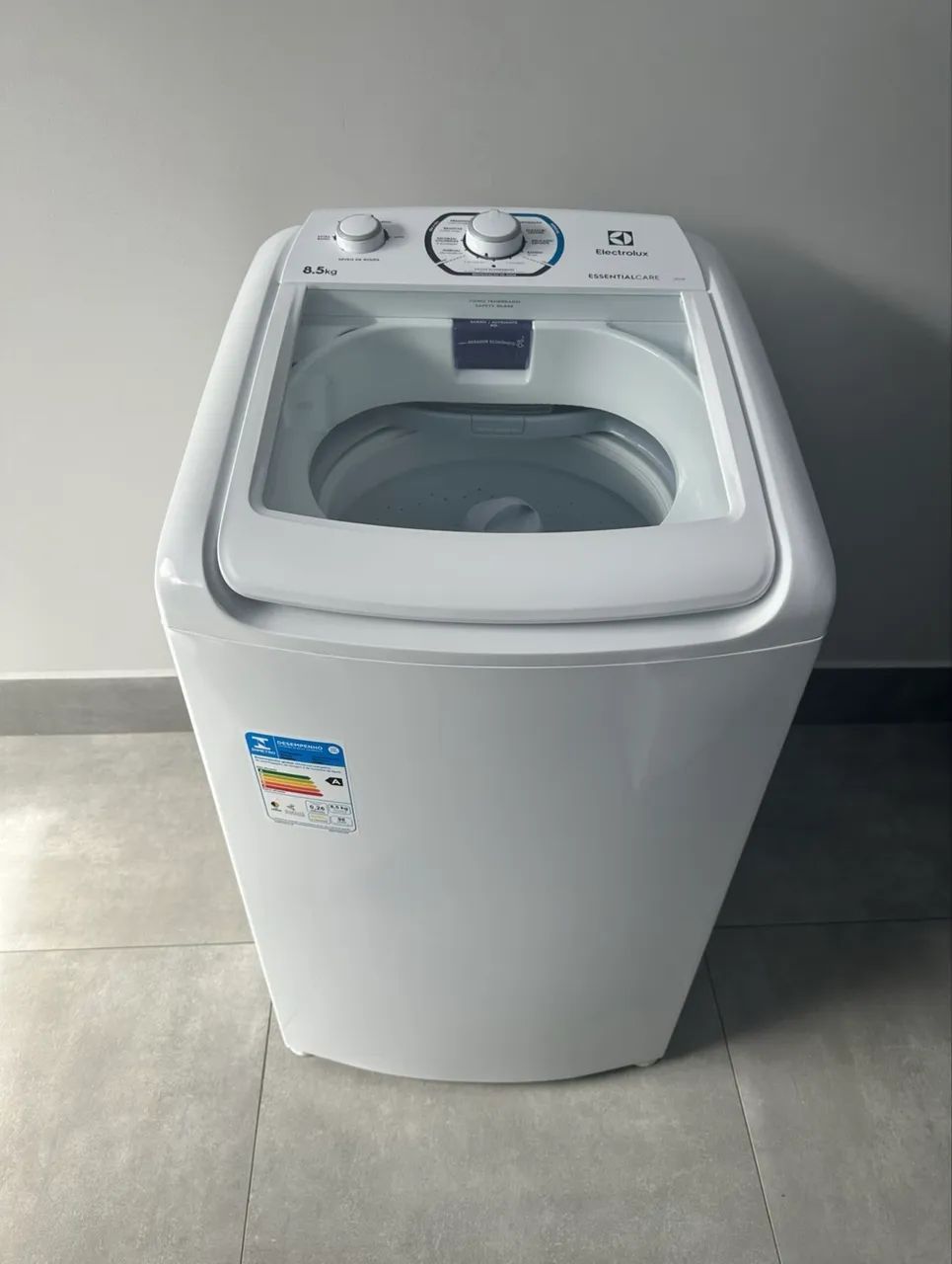 Máquina de lavar Electrolux 