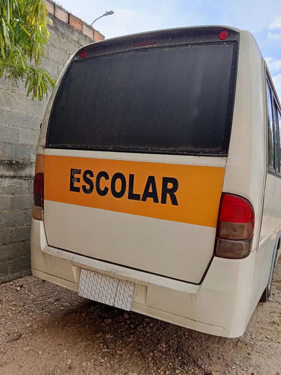 Micro ônibus Volare v8 
