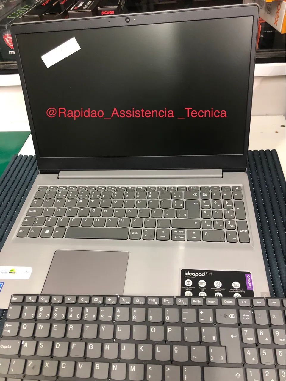 Teclado de notebook variados  - Foto 3