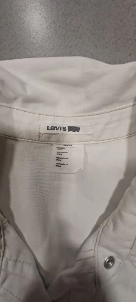Colete Jeans Levi's P  - Foto 4