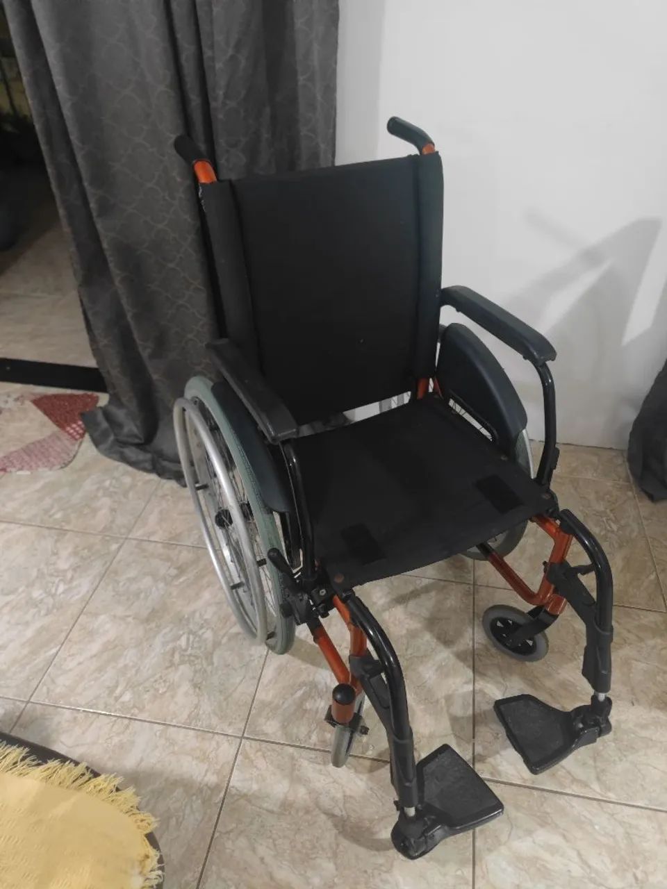 Cadeira de Rodas Ortobras - Foto 2
