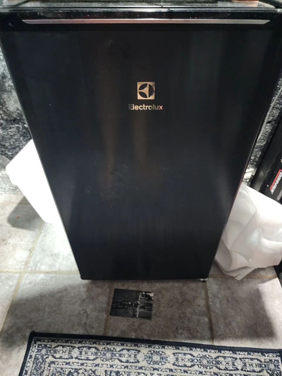 Frigobar Eletrolux 34 
