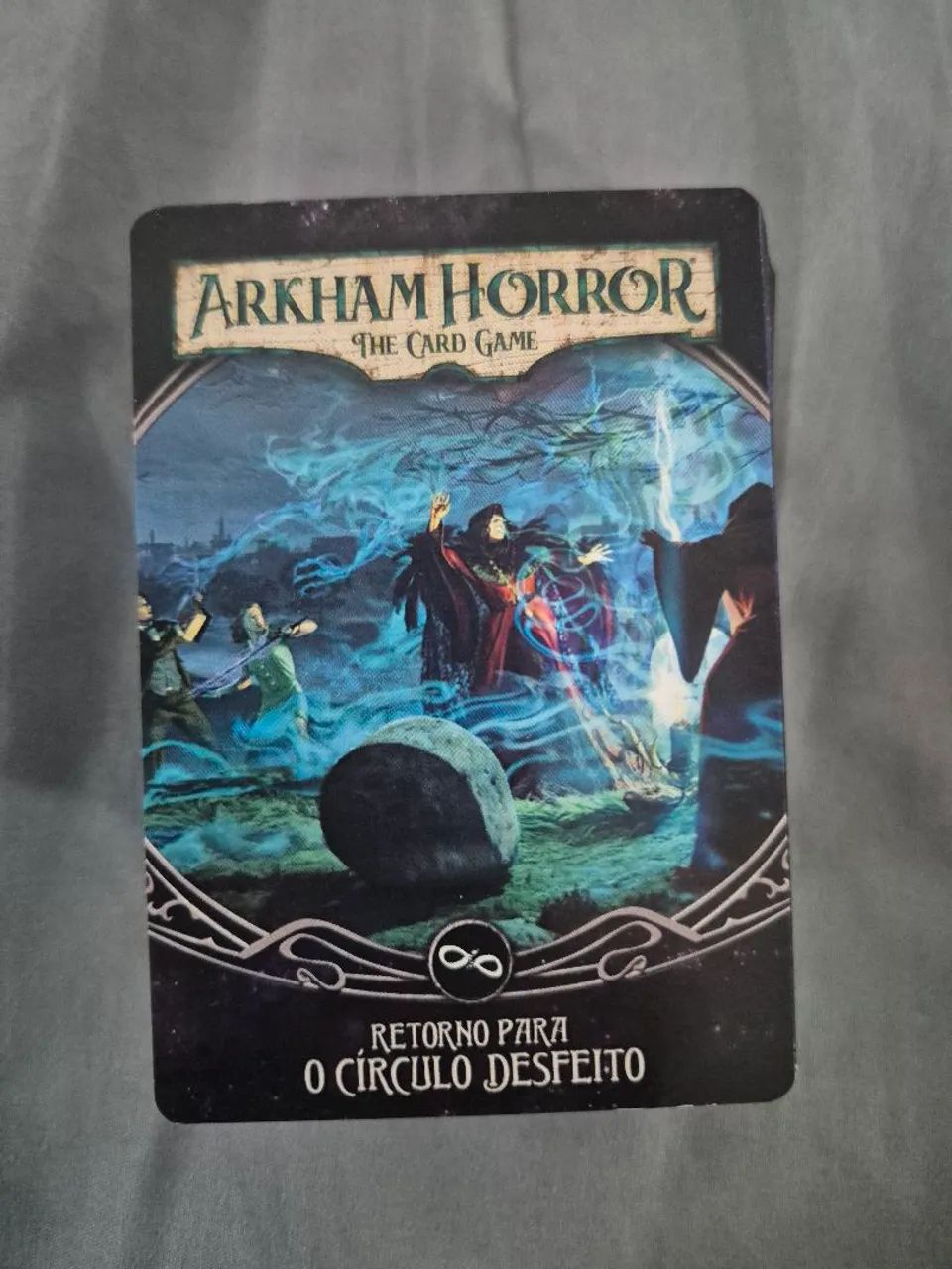Arkham - Card Game - Retorno ao Circulo