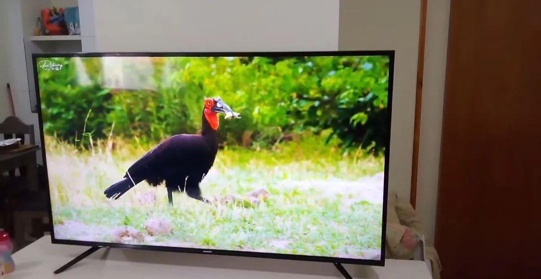 Smart Samsug 58 polegadas 4k  - Foto 3