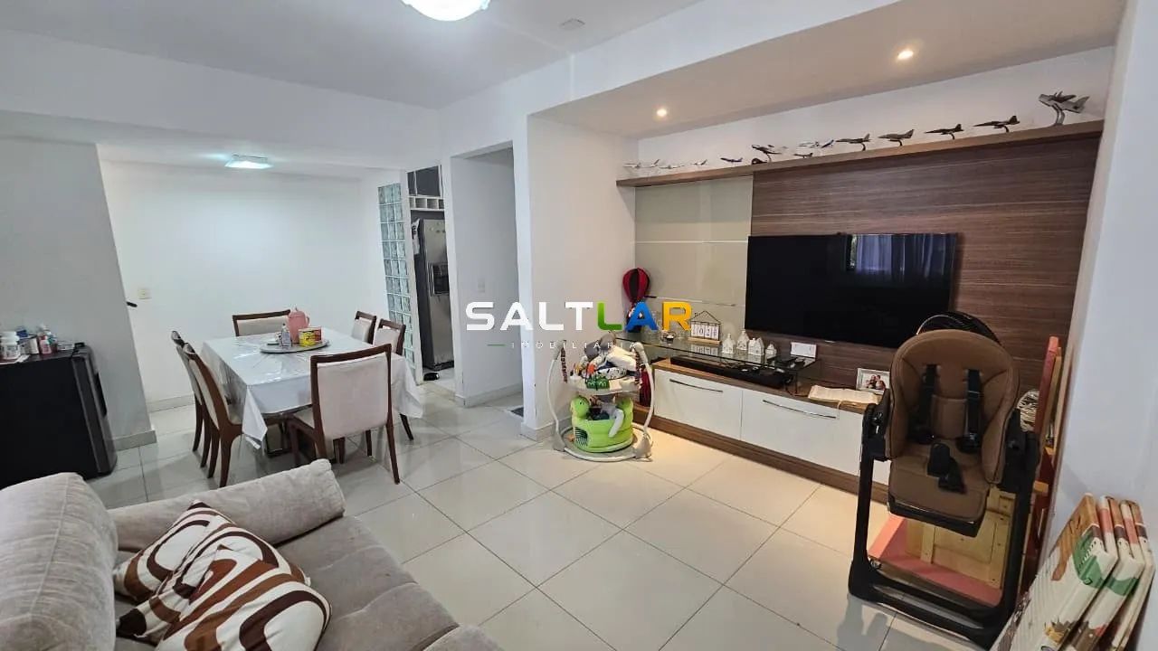 CASA EM CONDOMÍNIO | PASSARÉ | 3 QUARTOS, 4 VAGAS - Foto 5