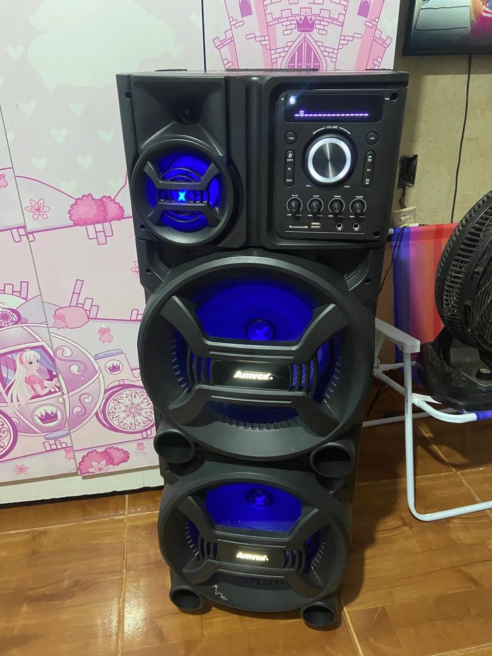 Caixa de som  - Foto 2