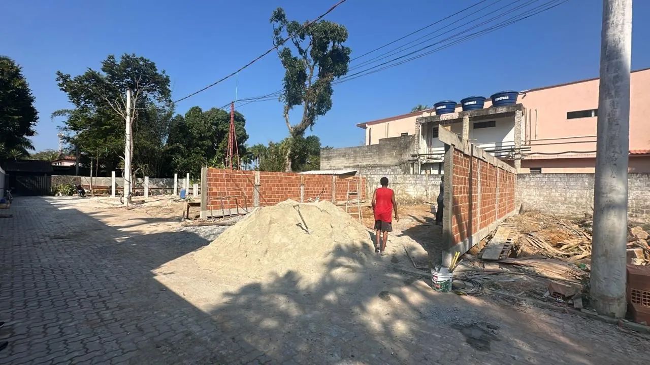 Terreno 10x14  murado vargem grande - Foto 2