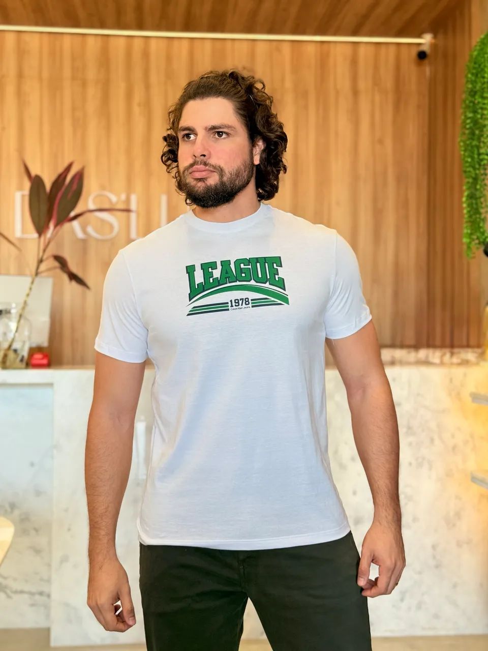 Camiseta Masc - Foto 2