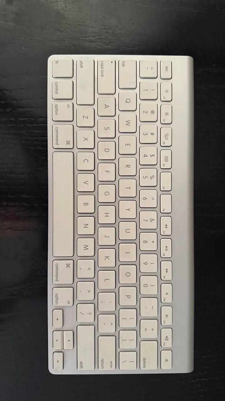Teclado e TrackPad Apple - Foto 3