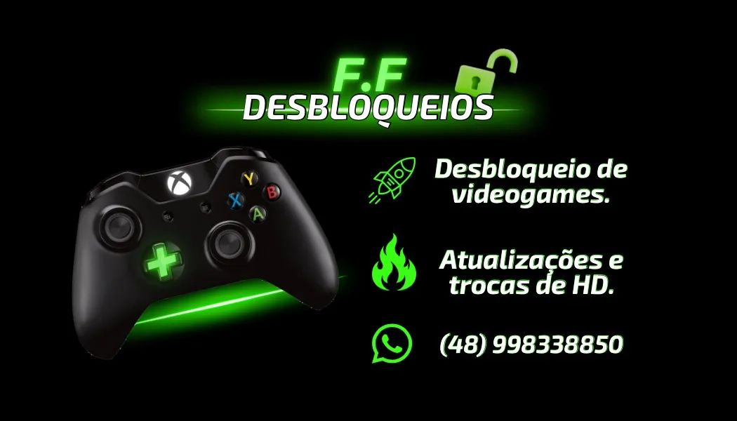 HD Jogos Xbox - Foto 2