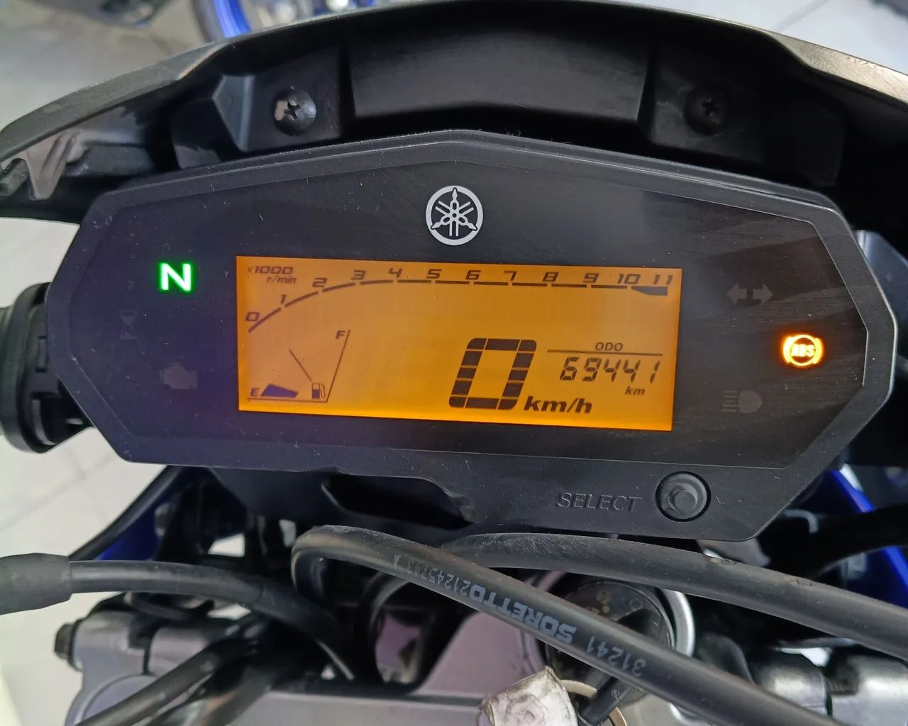 XTZ 250 LANDER ABS  - Foto 2