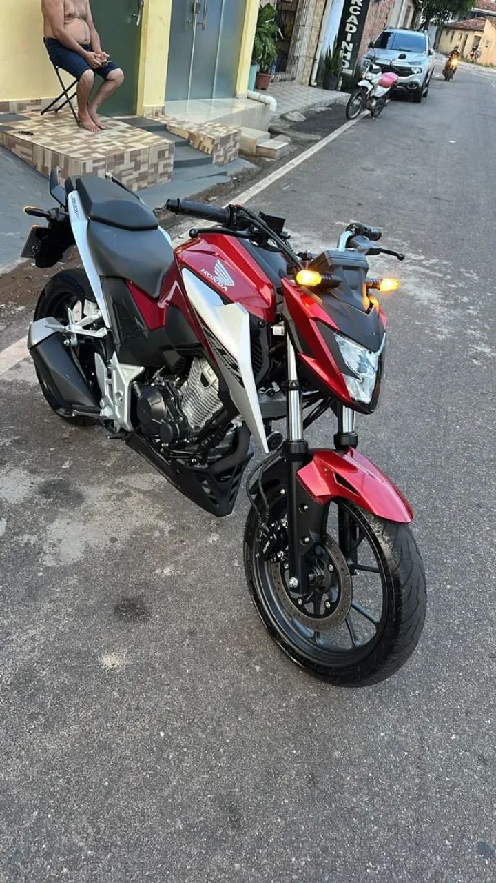 Cb300f 2026