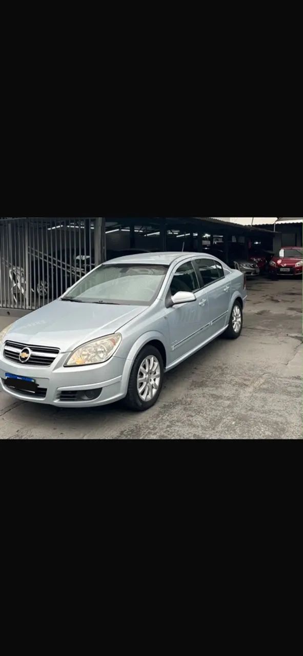 Chevrolet Vectra ELITE 2.2 MPFI 16V AUT. 2006