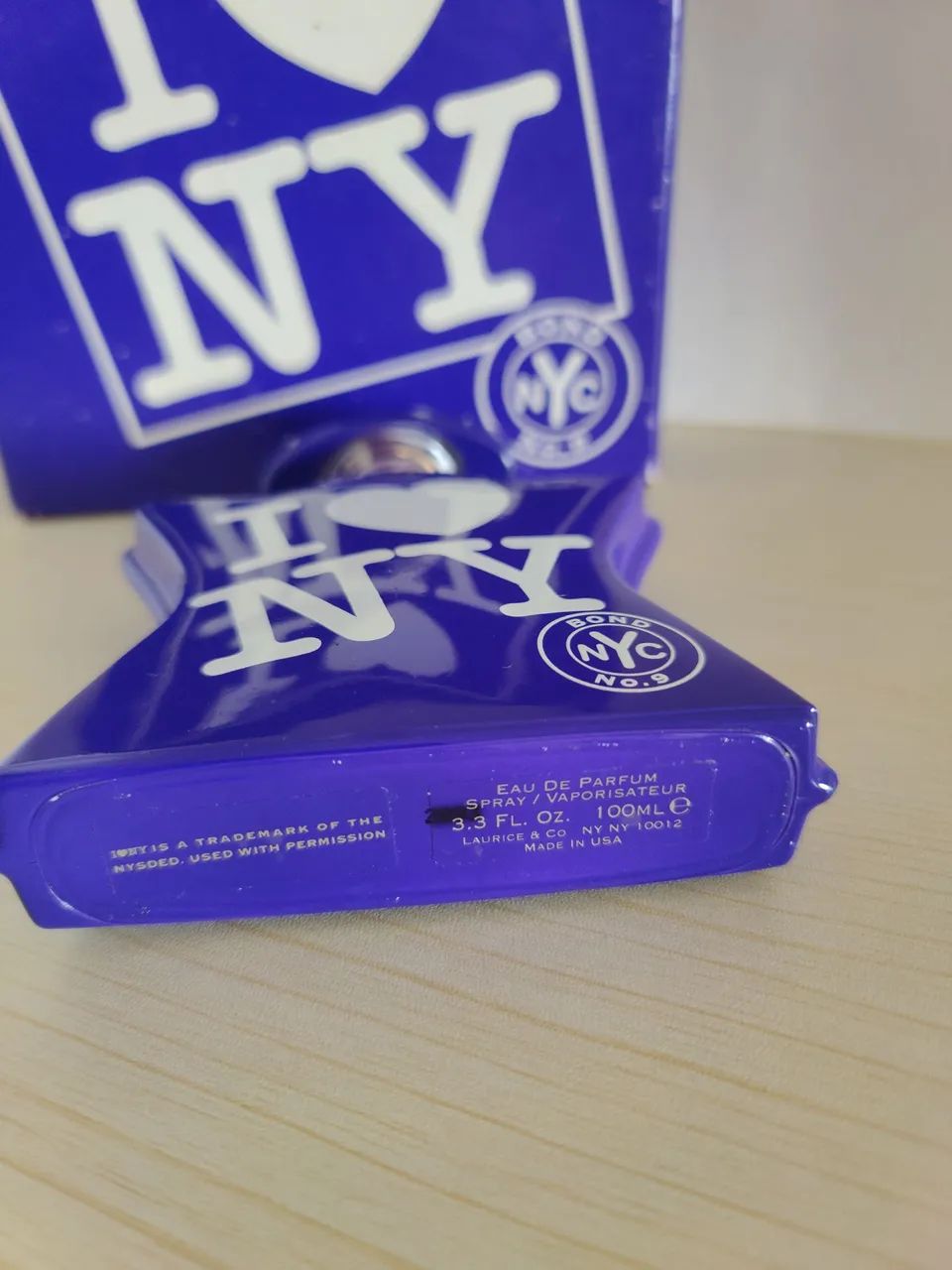 Perfume I Love New York for Holidays, da Bond No 9 100 ml - Foto 3