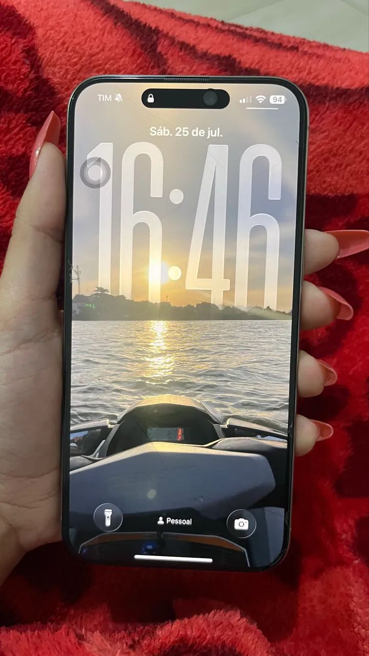 Iphone 15 PRO MAX 256gb - Foto 2