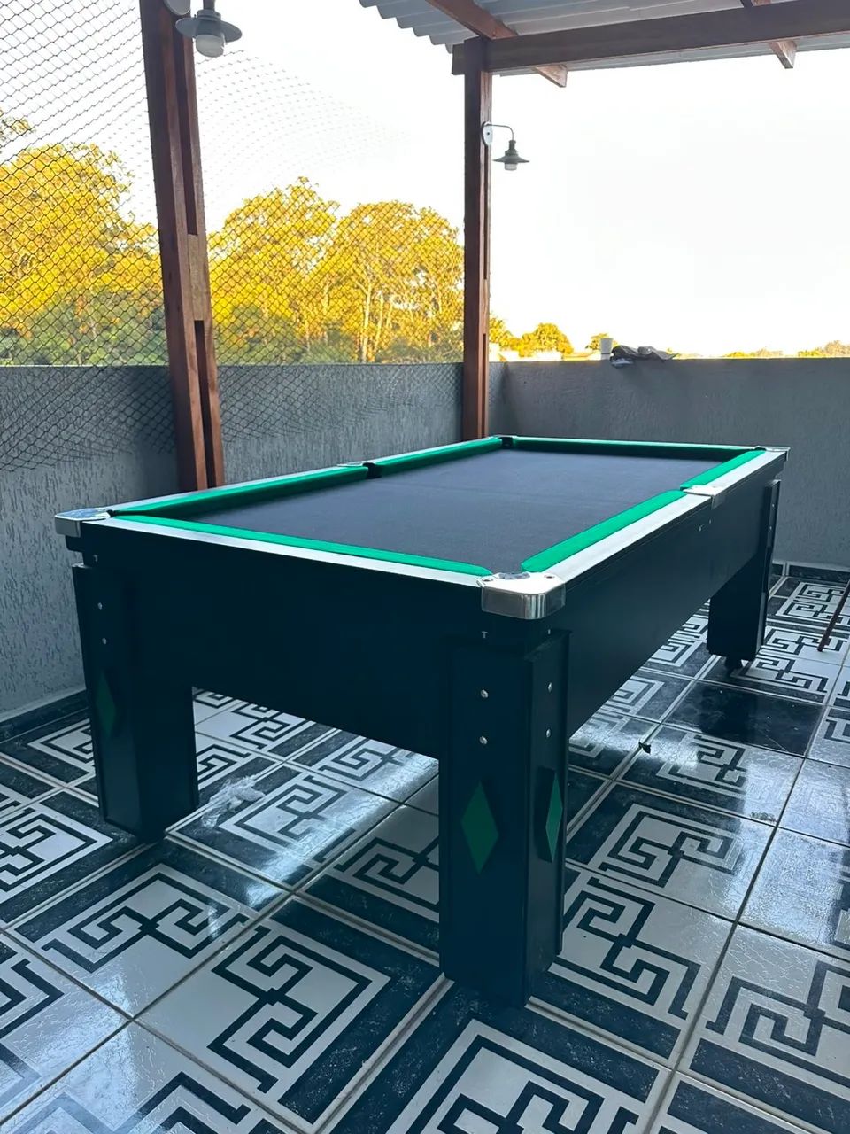 Mesa de bilhar ?  - Foto 3