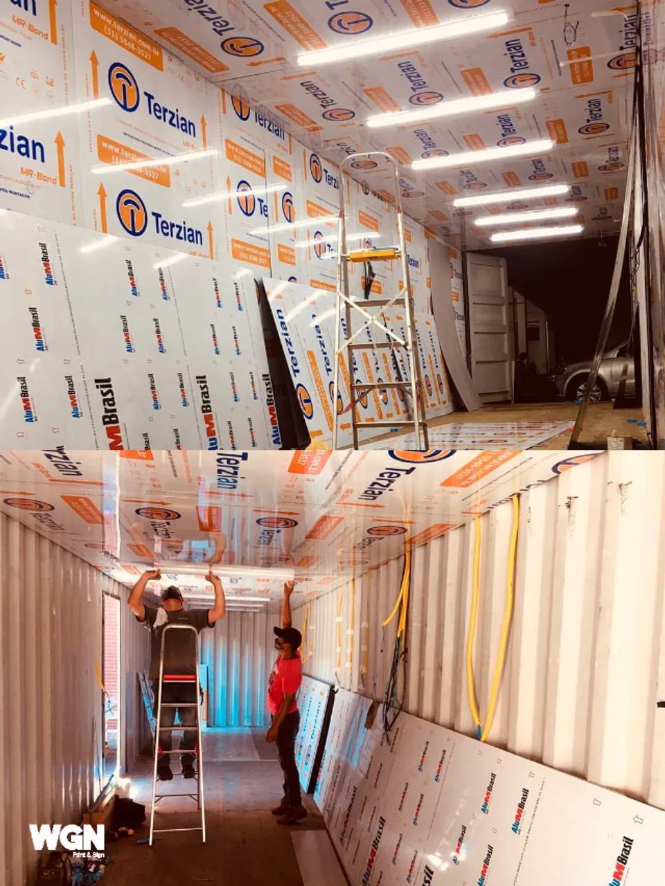 Fabricante e Instalador de Comunicação Visual